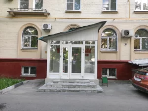 Военный комиссариат Бутырского района