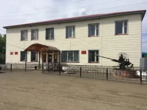 Военный комиссариат Первомайского и Курманаевского районов
