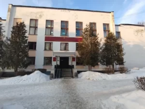 Военный комиссариат г. Чебоксары