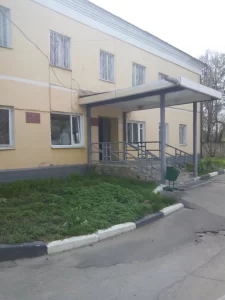 Военный комиссариат г. Чехов