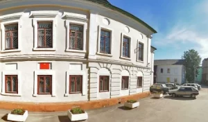 Военный комиссариат г. Переславль-Залесский