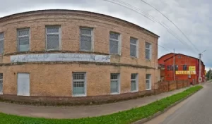 Военный комиссариат г. Рославль